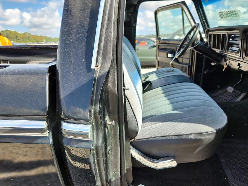 Photo 10 from auction – 1978 FORD F100 with VIN F10GNBE6485
