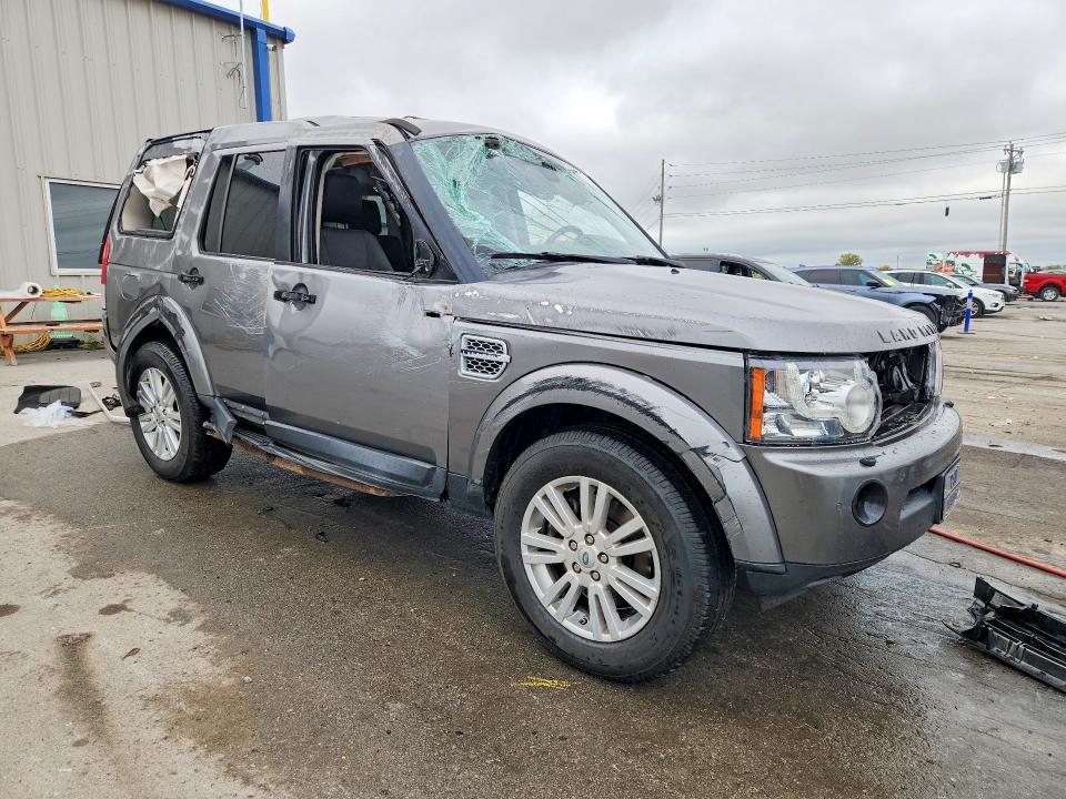 Foto 4 de la subasta – 2010 LAND ROVER LR4 con VIN SALAM2D41AA533254