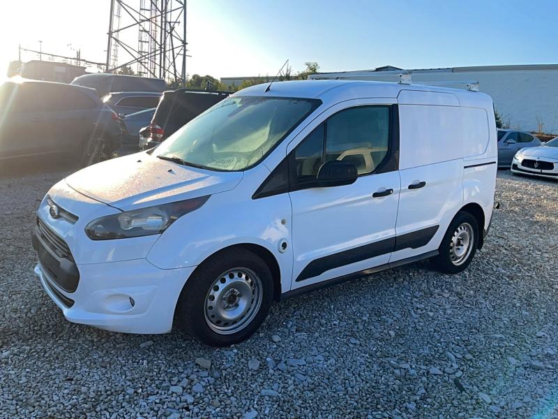Photo 2 from auction – 2014 FORD TRANSIT CONNECT with VIN NM0KS6FX7E1155377