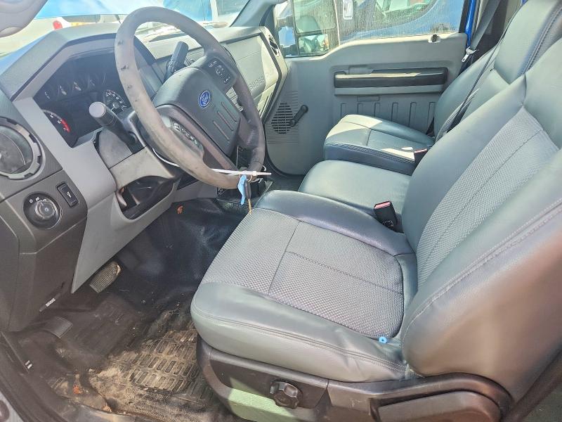 Photo 7 from auction – 2016 FORD F250 with VIN 1FT7W2A64GEC91238