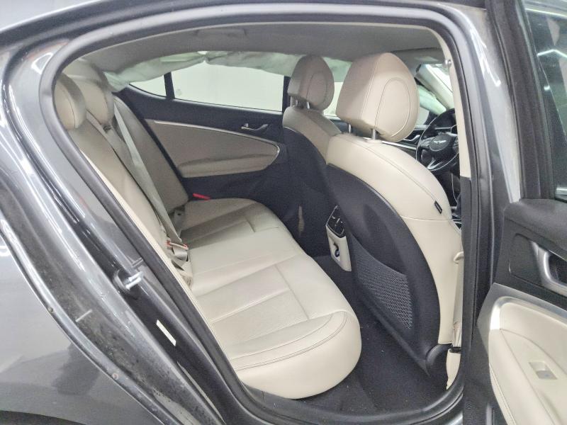 Photo 10 from auction – 2019 GENESIS G70 with VIN KMTG64LA9KU037392