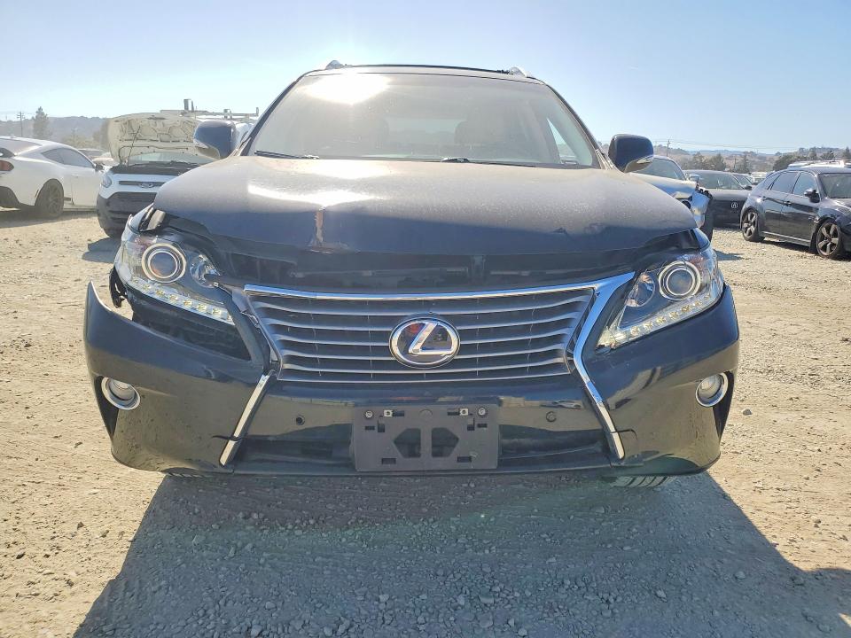 Фото 5 с аукциона – 2013 LEXUS RX с VIN JTJBC1BA9D2050883