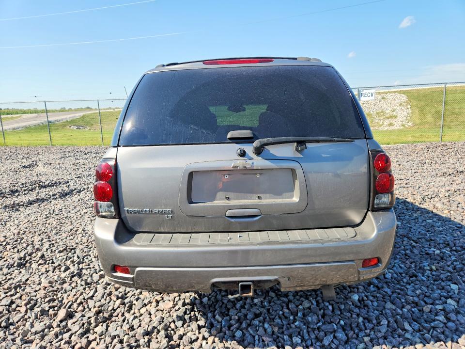 Photo 6 from auction – 2009 CHEVROLET TRAILBLAZER with VIN 1GNDT33S592129674