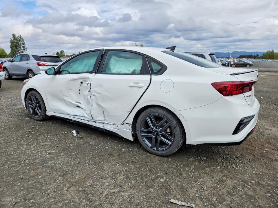 Foto 2 de la subasta – 2021 KIA FORTE con VIN 3KPF34AD1ME341219