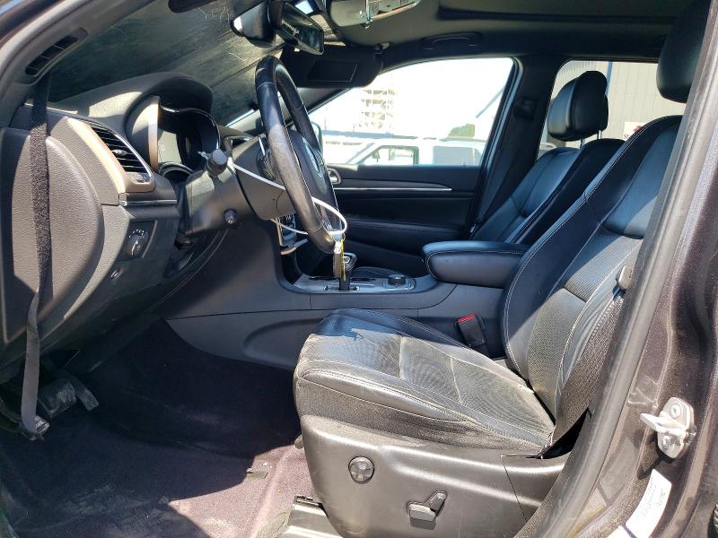 Photo 7 from auction – 2015 JEEP GRAND CHEROKEE with VIN 1C4RJFBG2FC205635
