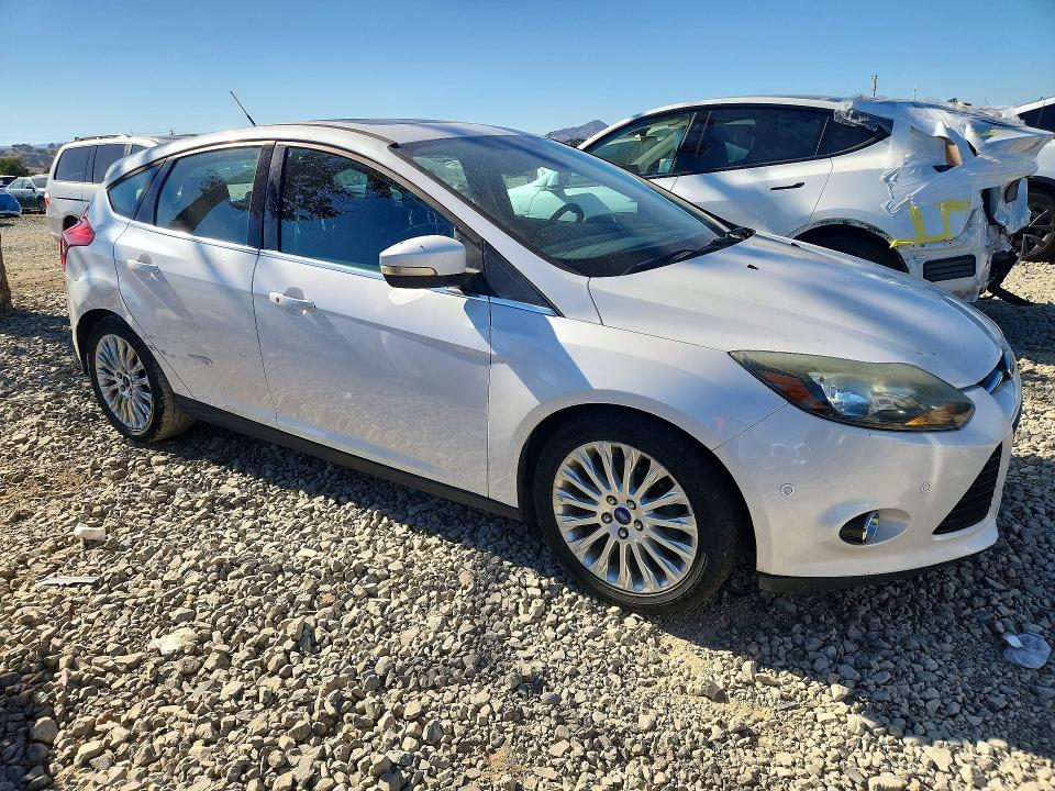 Фото 4 с аукциона – 2012 FORD FOCUS с VIN 1FAHP3N2XCL290766