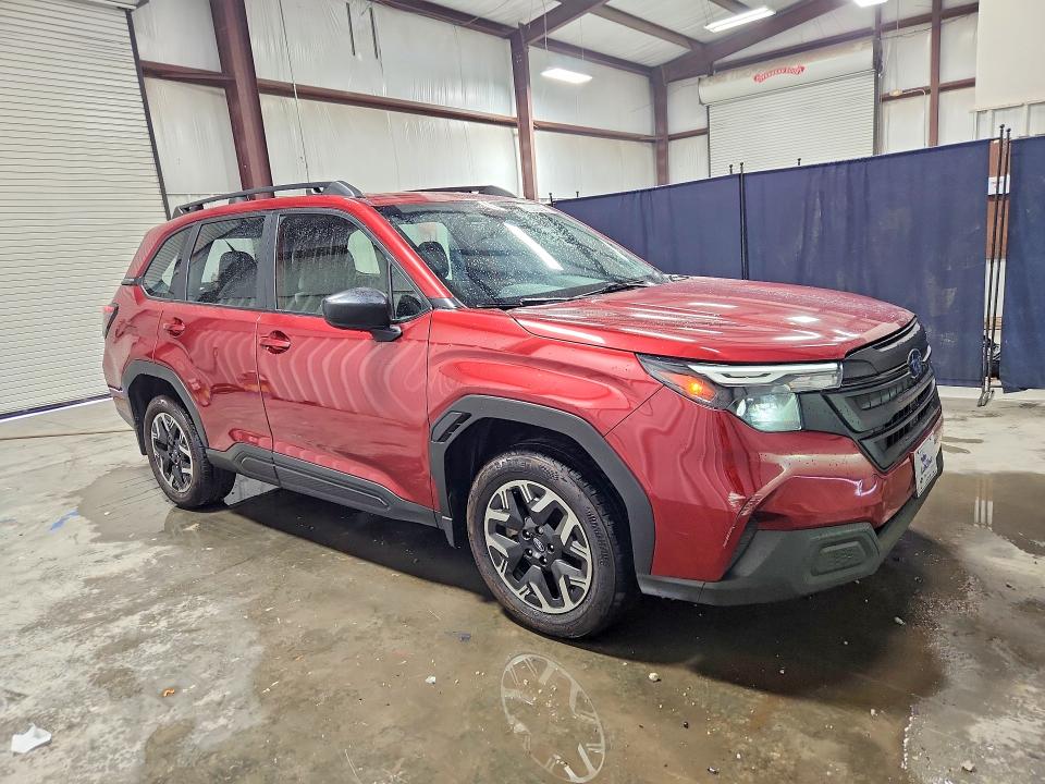 صورة رقم 4 من المزاد - 2025 SUBARU FORESTER مع VIN JF2SLDAC3SH540514