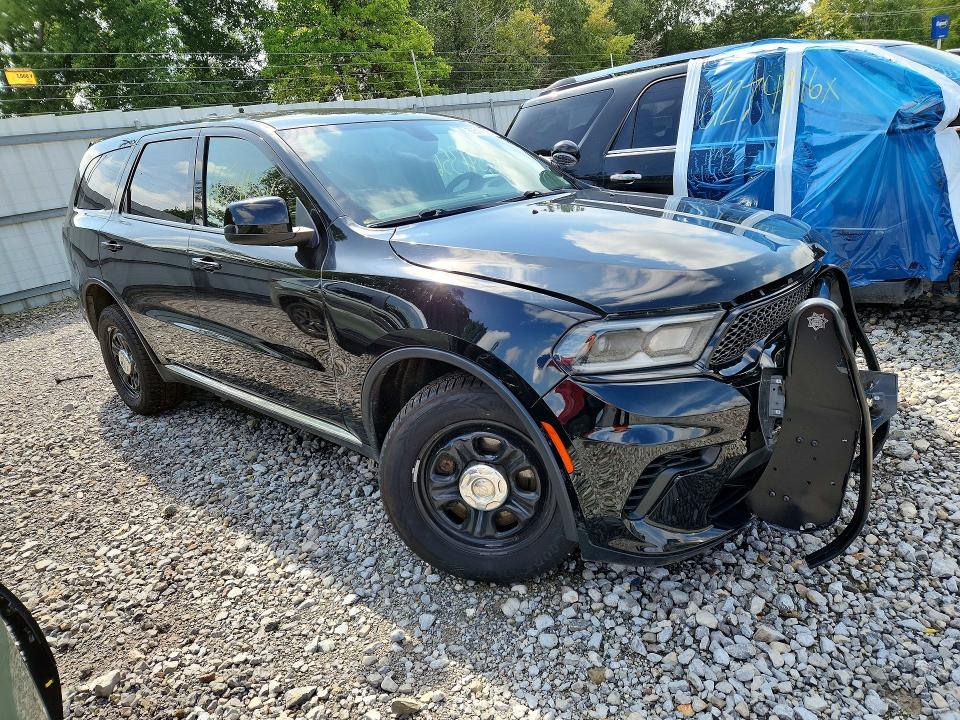 Photo 4 from auction – 2022 DODGE DURANGO with VIN 1C4RDJFG3NC198780
