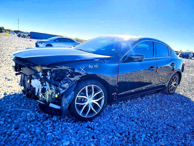 ACURA ILX 2020 with VIN 19UDE2F74LA005057 - Photo from auction