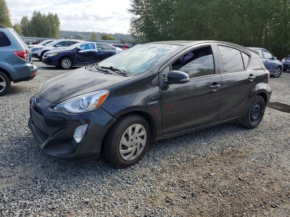 2015 TOYOTA PRIUS C - Търг №68762796