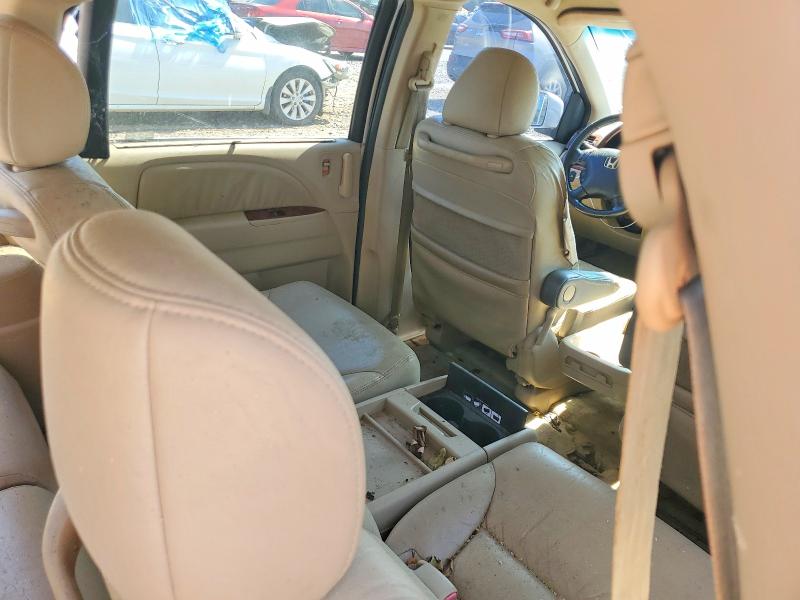 Photo 11 from auction – 2007 HONDA ODYSSEY with VIN 5FNRL38807B013062