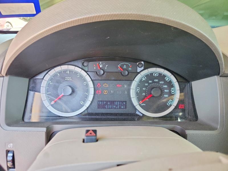 Photo 9 from auction – 2010 FORD ESCAPE with VIN 1FMCU0D70AKA72181