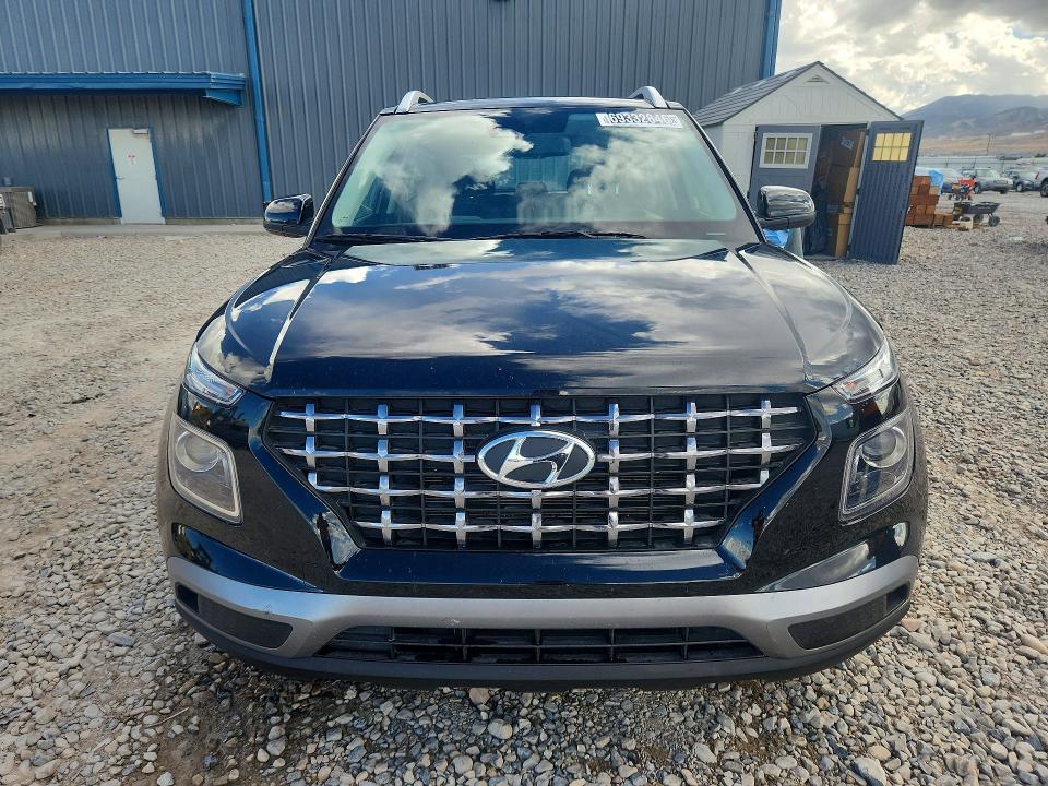 Photo 5 from auction – 2025 HYUNDAI VENUE with VIN KMHRC8A32SU367978