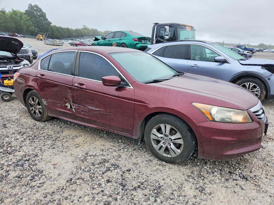Снимка 4 от търг – 2012 HONDA ACCORD с VIN 1HGCP2F40CA091964