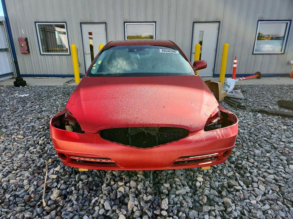 Zdjęcie 5 z aukcji – 2010 BUICK LUCERNE z VIN 1G4HJ5EM9AU126162