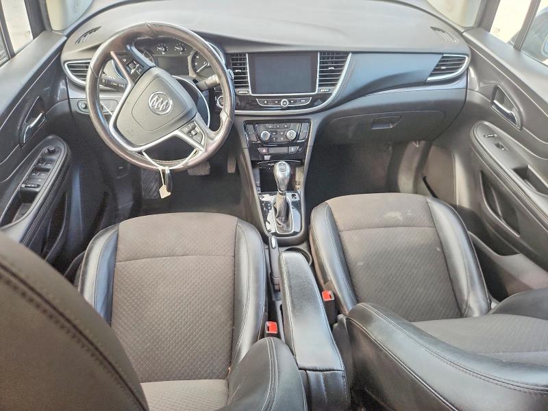 Снимка 8 от търг – 2019 BUICK ENCORE с VIN KL4CJASB1KB781238