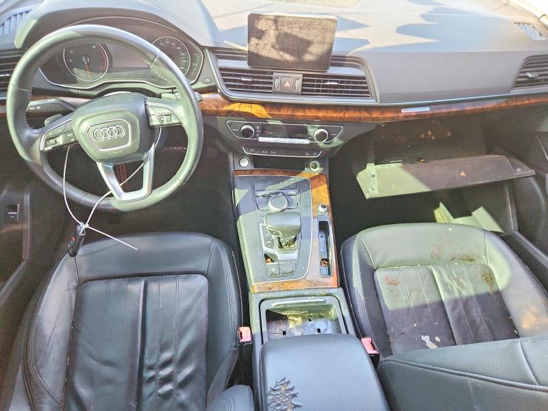 Photo 8 from auction – 2018 AUDI Q5 with VIN WA1ANAFY6J2022707