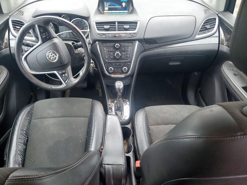 Photo 8 from auction – 2013 BUICK ENCORE with VIN KL4CJASBXDB124988