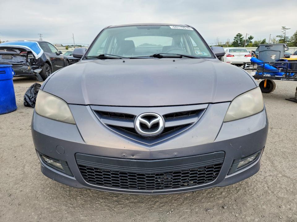 Photo 5 from auction – 2008 MAZDA 3 with VIN JM1BK324881174148