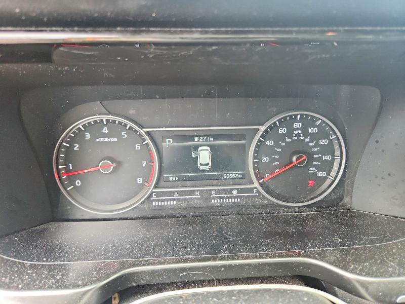 صورة رقم 9 من المزاد - 2023 KIA SORENTO مع VIN 5XYRG4LC5PG211618