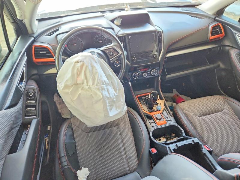 Photo 8 from auction – 2020 SUBARU FORESTER with VIN JF2SKARC9LH493710