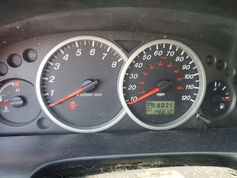 Photo 9 from auction – 2004 MAZDA TRIBUTE with VIN 4F2CZ96184KM11258