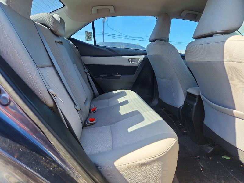 Zdjęcie 10 z aukcji – 2015 TOYOTA COROLLA z VIN 5YFBURHE2FP320310