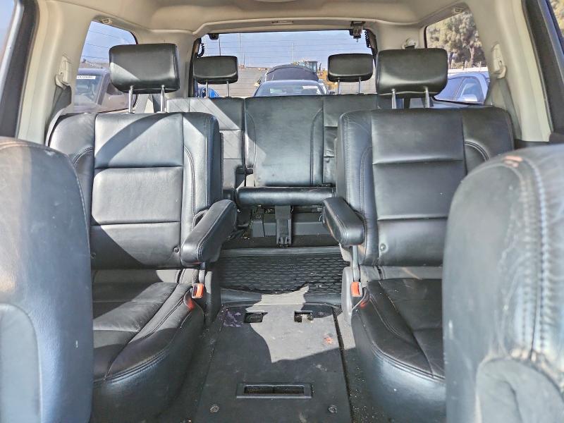 Photo 10 from auction – 2008 INFINITI QX56 with VIN 5N3AA08D58N912830
