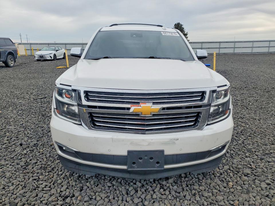Photo 5 from auction – 2016 CHEVROLET TAHOE with VIN 1GNSKCKCXGR210498