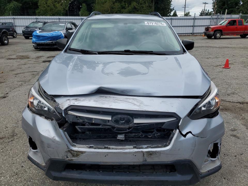 Photo 5 from auction – 2018 SUBARU CROSSTREK with VIN JF2GTAAC4JH236529