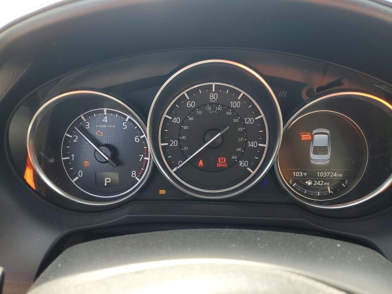 Photo 9 from auction – 2017 MAZDA 6 with VIN JM1GL1W5XH1132199
