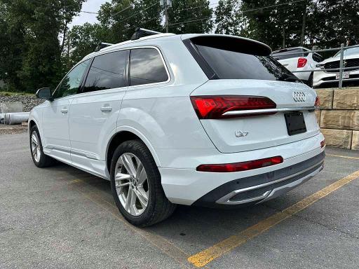 صورة رقم 2 من المزاد - 2020 AUDI Q7 مع VIN WA1AXAF71LD011266