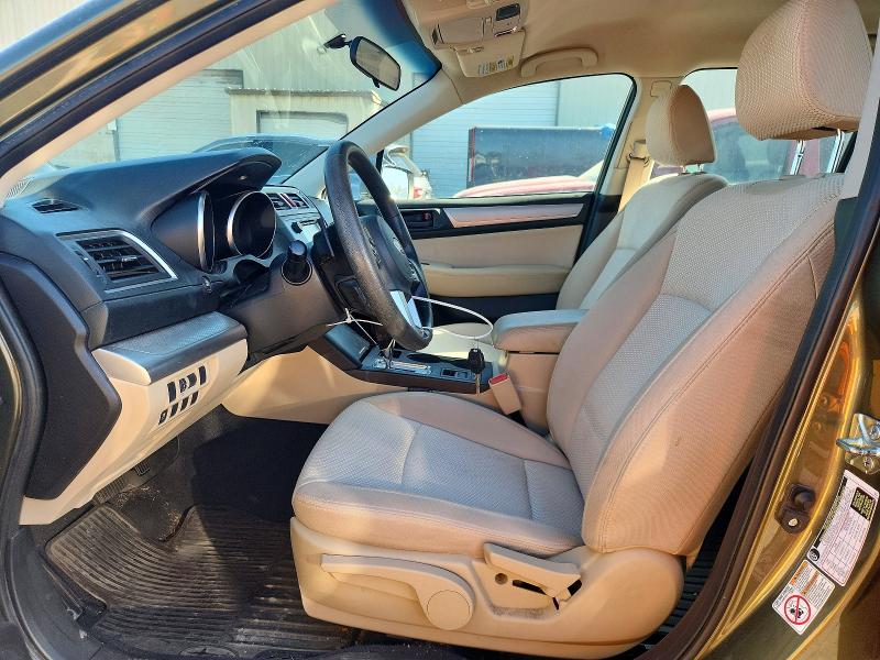 Photo 7 from auction – 2017 SUBARU OUTBACK with VIN 4S4BSAAC9H3350525