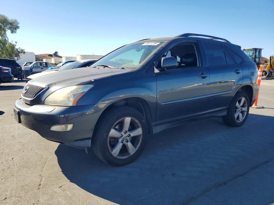 Zdjęcie 1 z aukcji – 2005 LEXUS RX z VIN JTJHA31U950085881