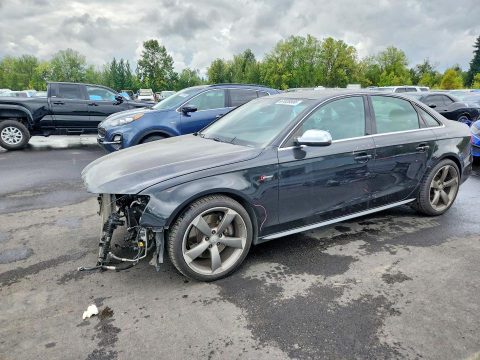 2014 AUDI S4 - Търг №67039586