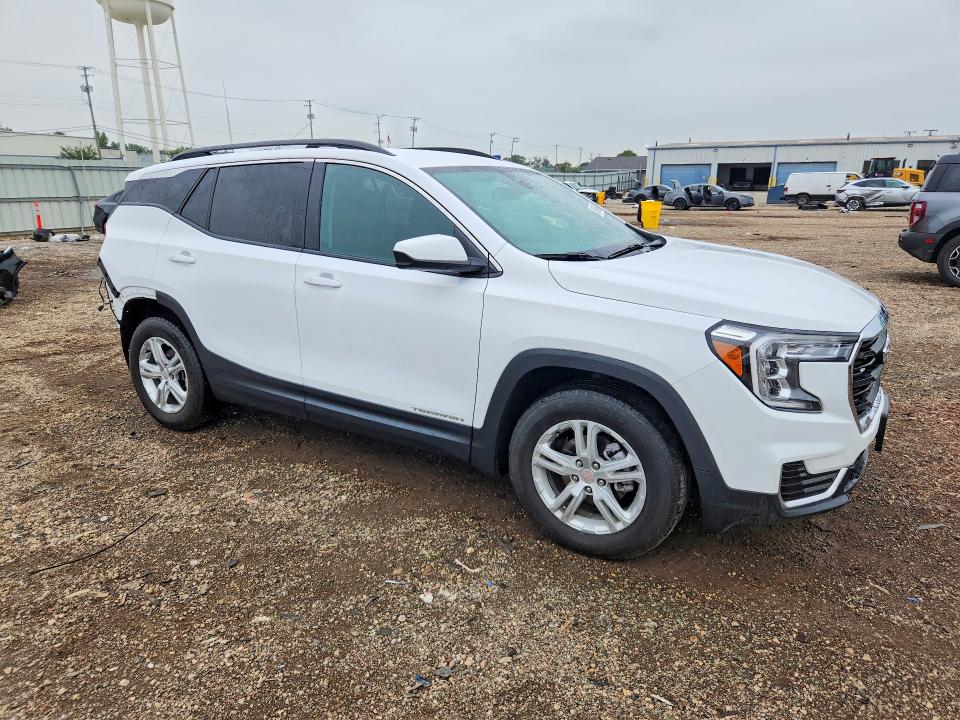 Снимка 4 от търг – 2024 GMC TERRAIN с VIN 3GKALMEG5RL393796