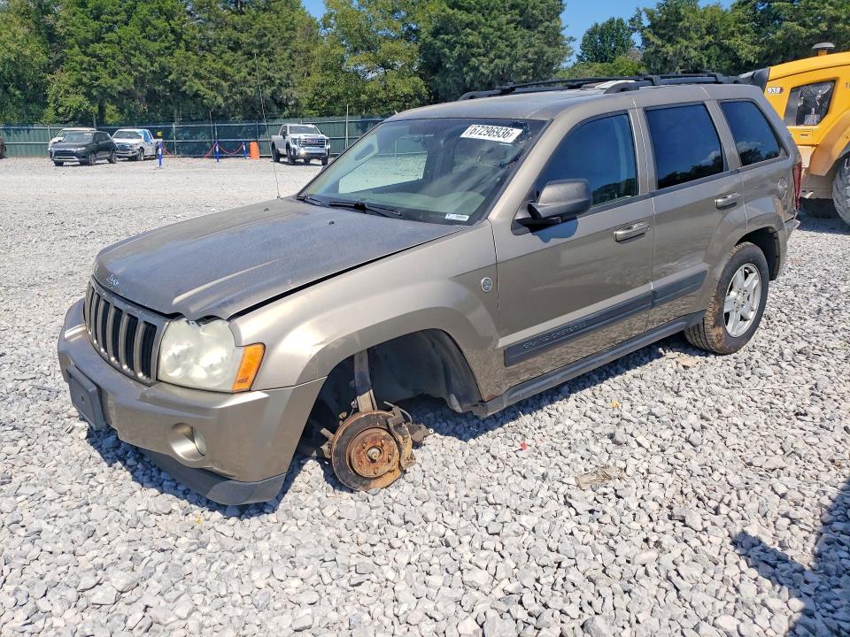2006 JEEP GRAND CHEROKEE - Търг №67296936