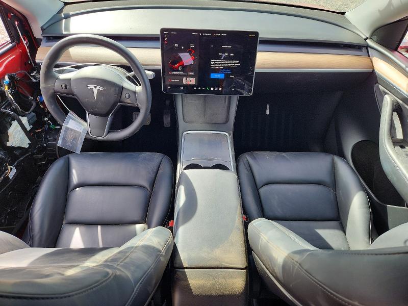 صورة رقم 8 من المزاد - 2023 TESLA MODEL Y مع VIN 7SAYGDEE0PA023364