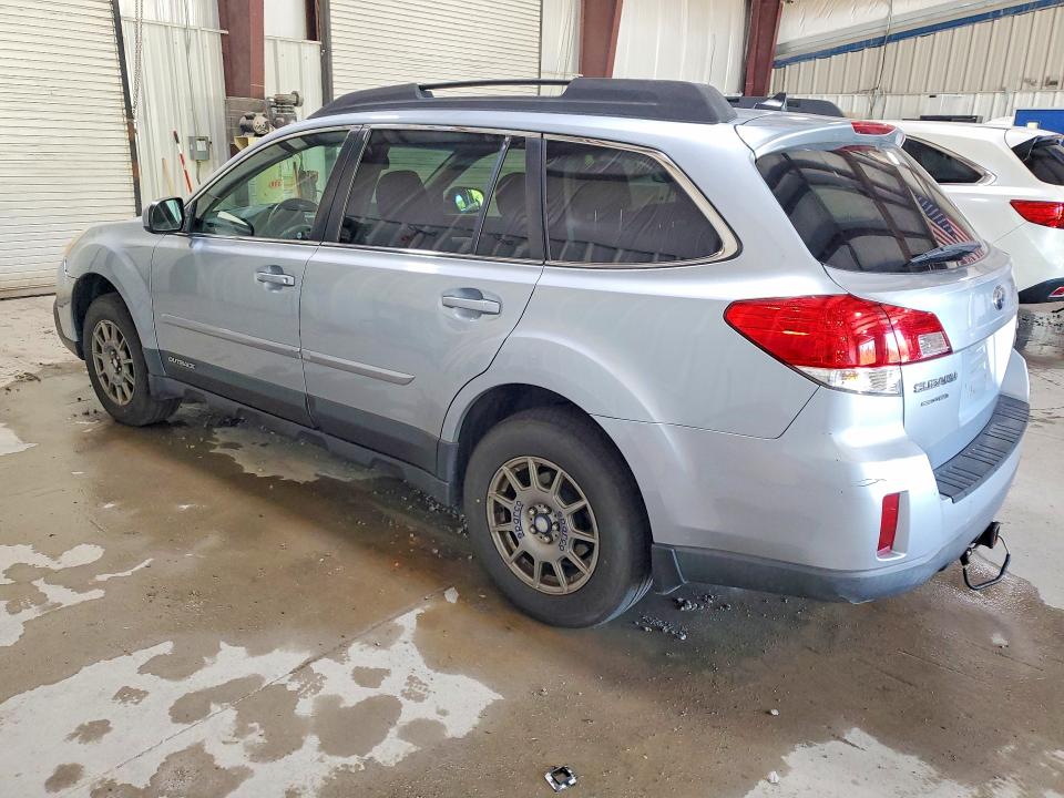 Foto 2 de la subasta – 2014 SUBARU OUTBACK con VIN 4S4BRBCC0E3286529