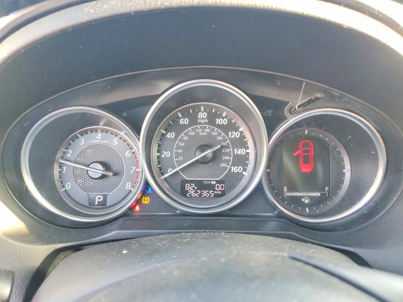 Zdjęcie 9 z aukcji – 2014 MAZDA 6 z VIN JM1GJ1W63E1117716