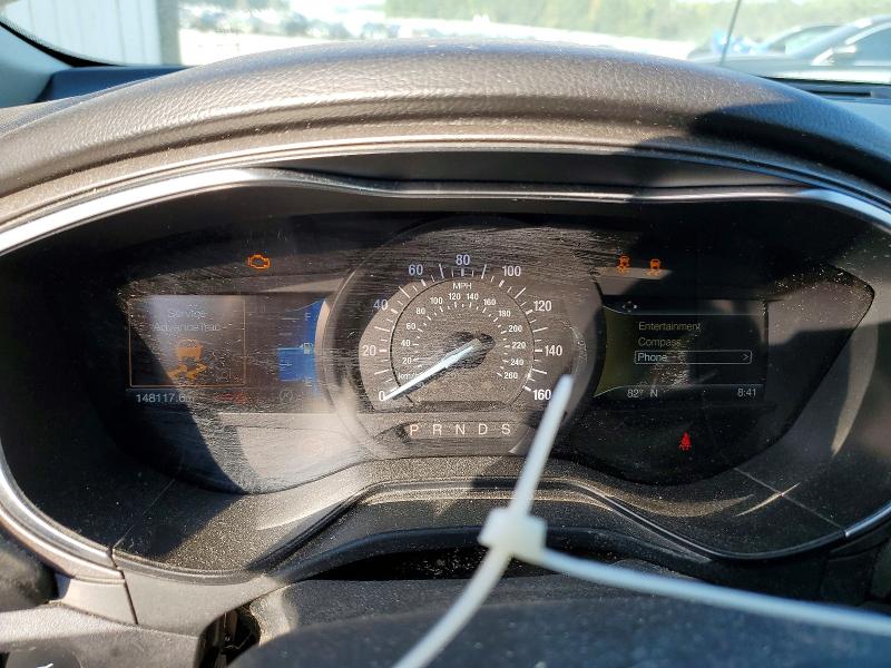 Photo 9 from auction – 2019 FORD FUSION with VIN 3FA6P0HD5KR111827