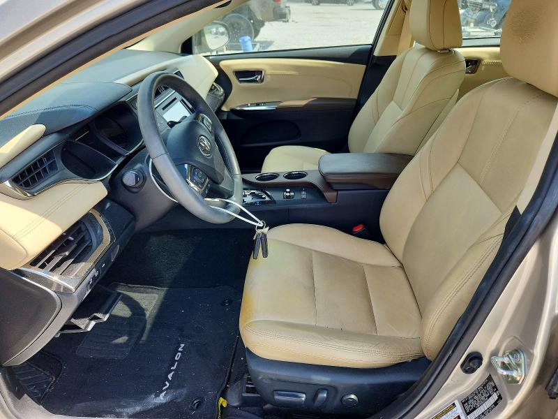 Foto 7 de la subasta – 2016 TOYOTA AVALON con VIN 4T1BK1EB3GU225403