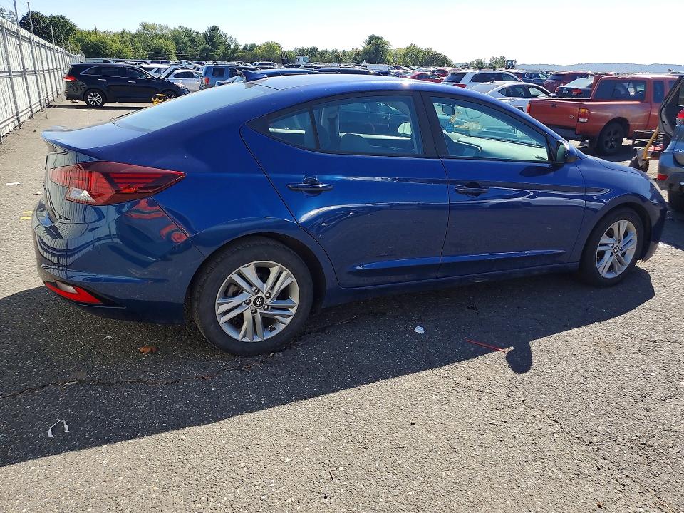 Снимка 3 от търг – 2020 HYUNDAI ELANTRA с VIN 5NPD84LF6LH537061