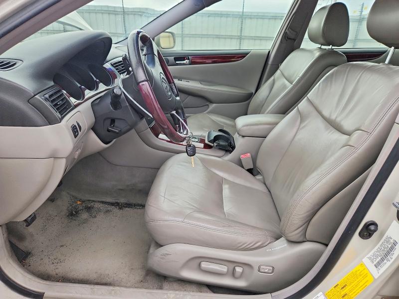 Фото 7 с аукциона – 2002 LEXUS ES с VIN JTHBF30G125025578