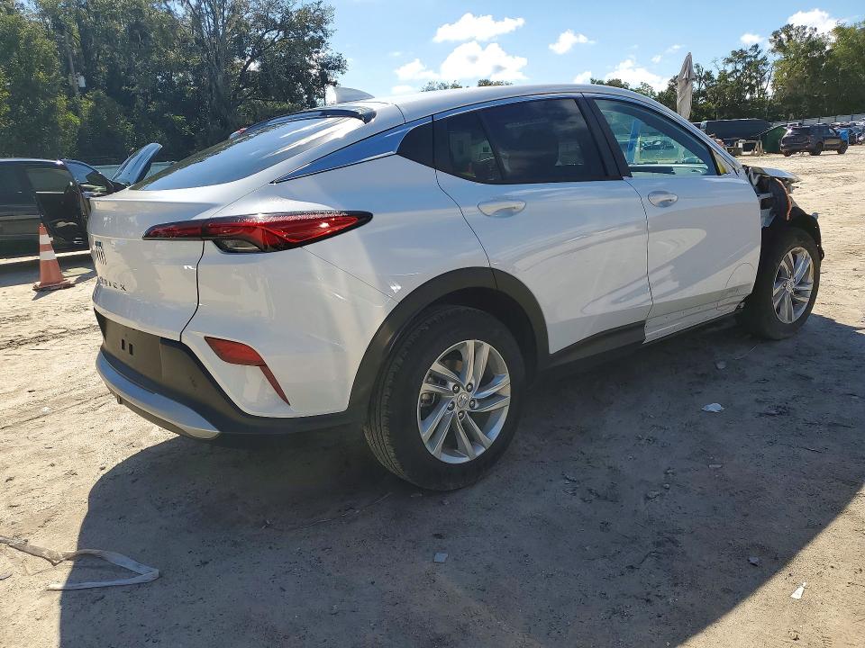 Photo 3 from auction – 2026 BUICK ENVISTA with VIN KL47LAEP9TB230009