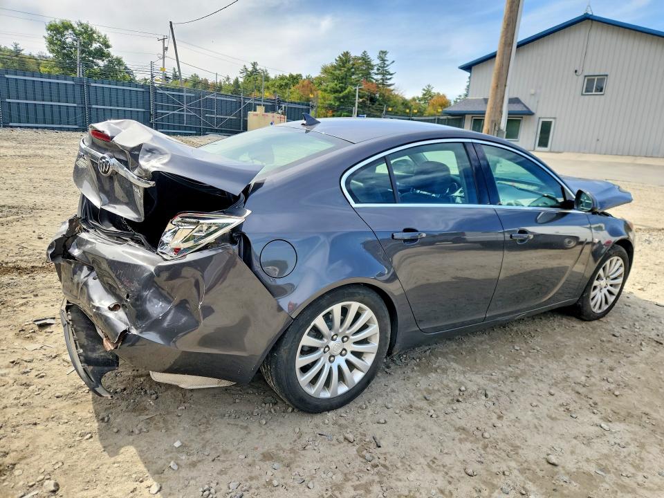 صورة رقم 3 من المزاد - 2011 BUICK REGAL مع VIN W04GU5GC0B1006789