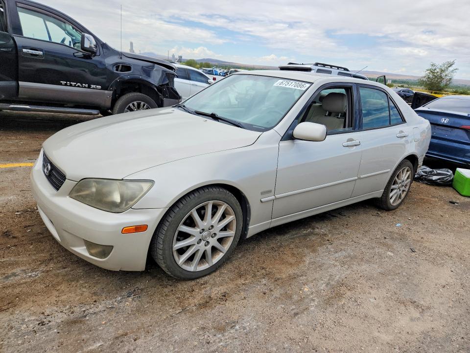 2004 LEXUS IS - Търг №67517086