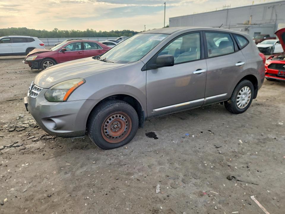 2014 NISSAN ROGUE SELECT - Търг №67448696