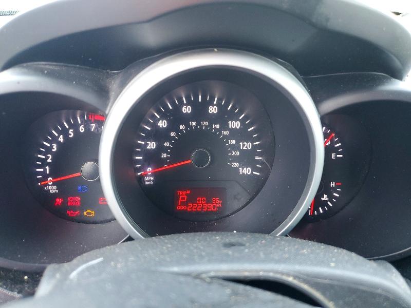 Photo 9 from auction – 2013 KIA SOUL with VIN KNDJT2A66D7503491