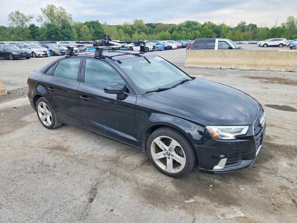 Photo 4 from auction – 2017 AUDI A3 with VIN WAUB8GFF3H1010899